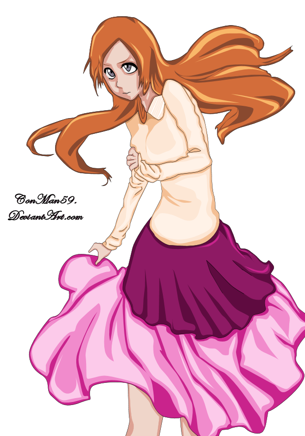 Inoue Orihime