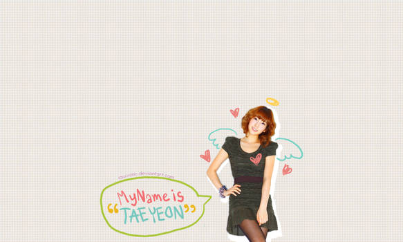 wallpaper - taeyeon