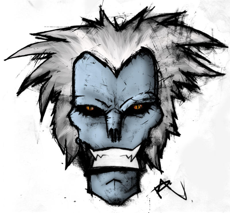 Vizard Mask Colors vizard mask by neronin on DeviantArt