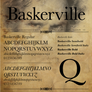 Baskerville Typespecimen