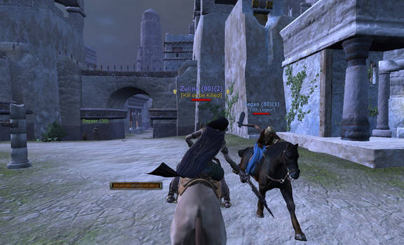 Duel on mount in Old Tarantia004