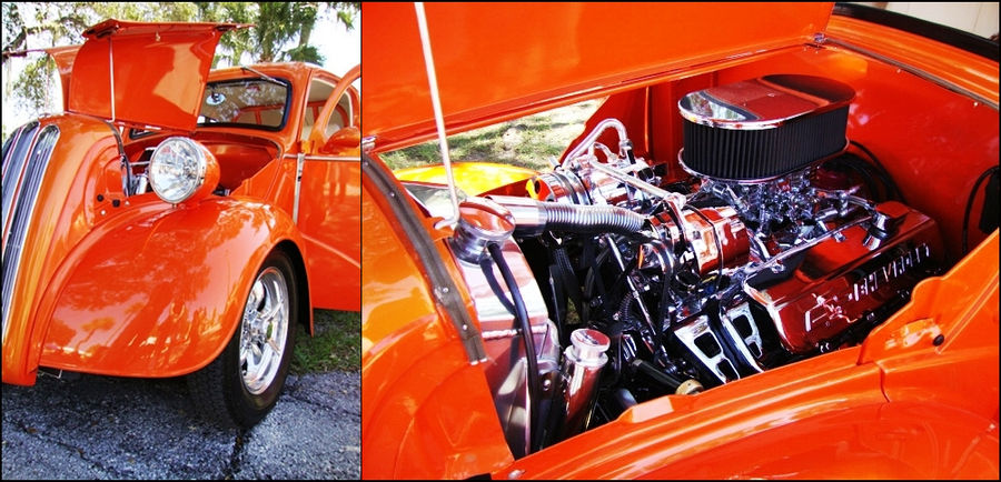 Hot Rods National 2011