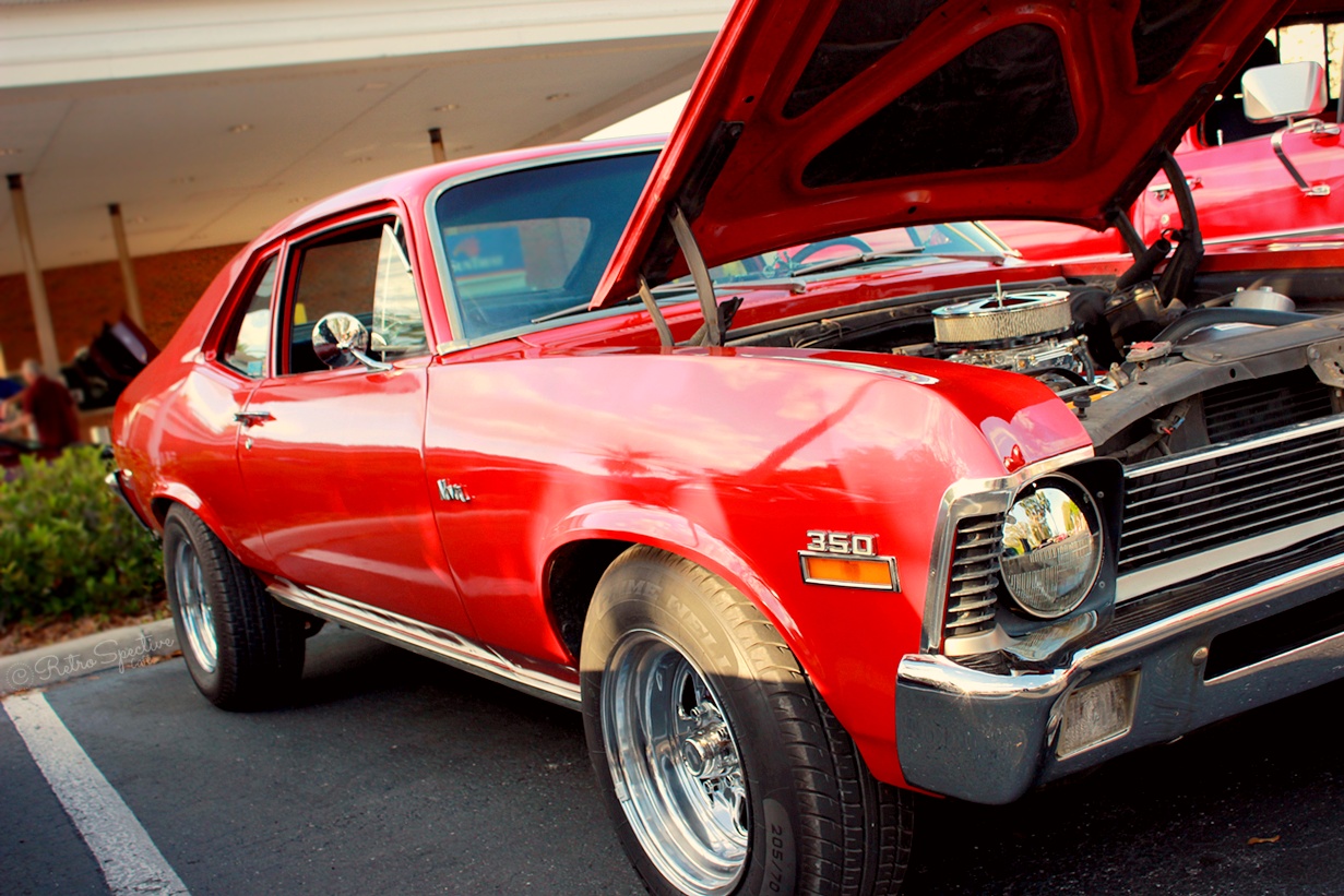 1972 Chevy Nova