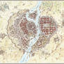 Praag Map Warhammer