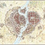 Praag Map Warhammer Empty