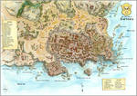 Sartosa Map Warhammer ENG