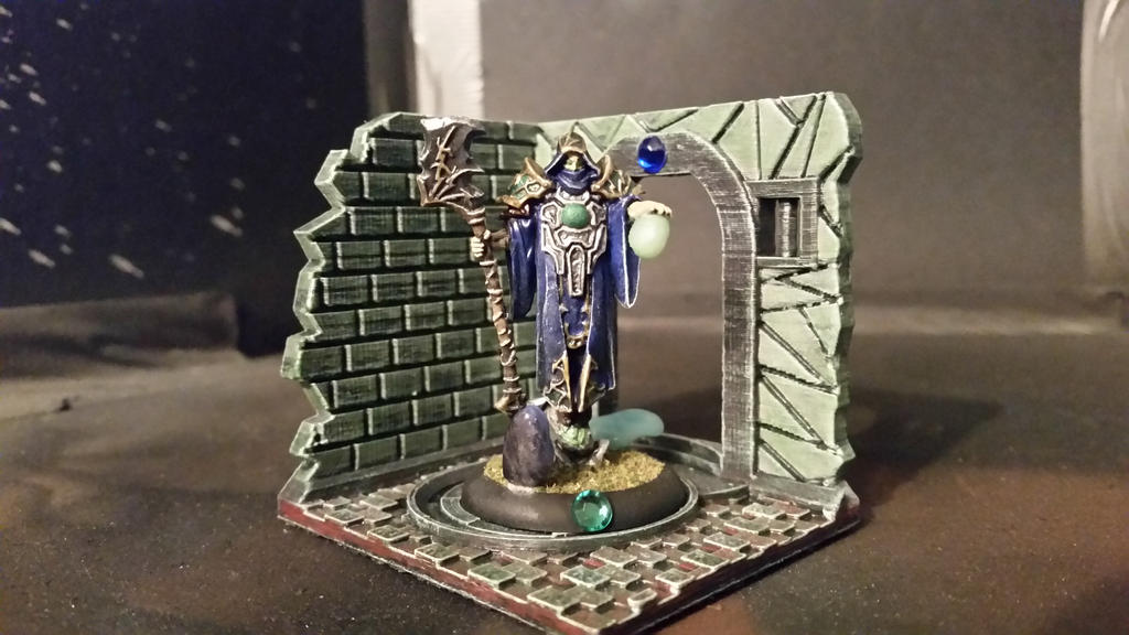 Stone Keep Deviantart Stone Keeper (Custom) by ExarchStudios on DeviantArt