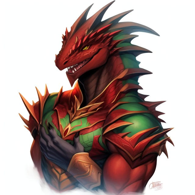 Red Prince- 2 by Ascendar on DeviantArt