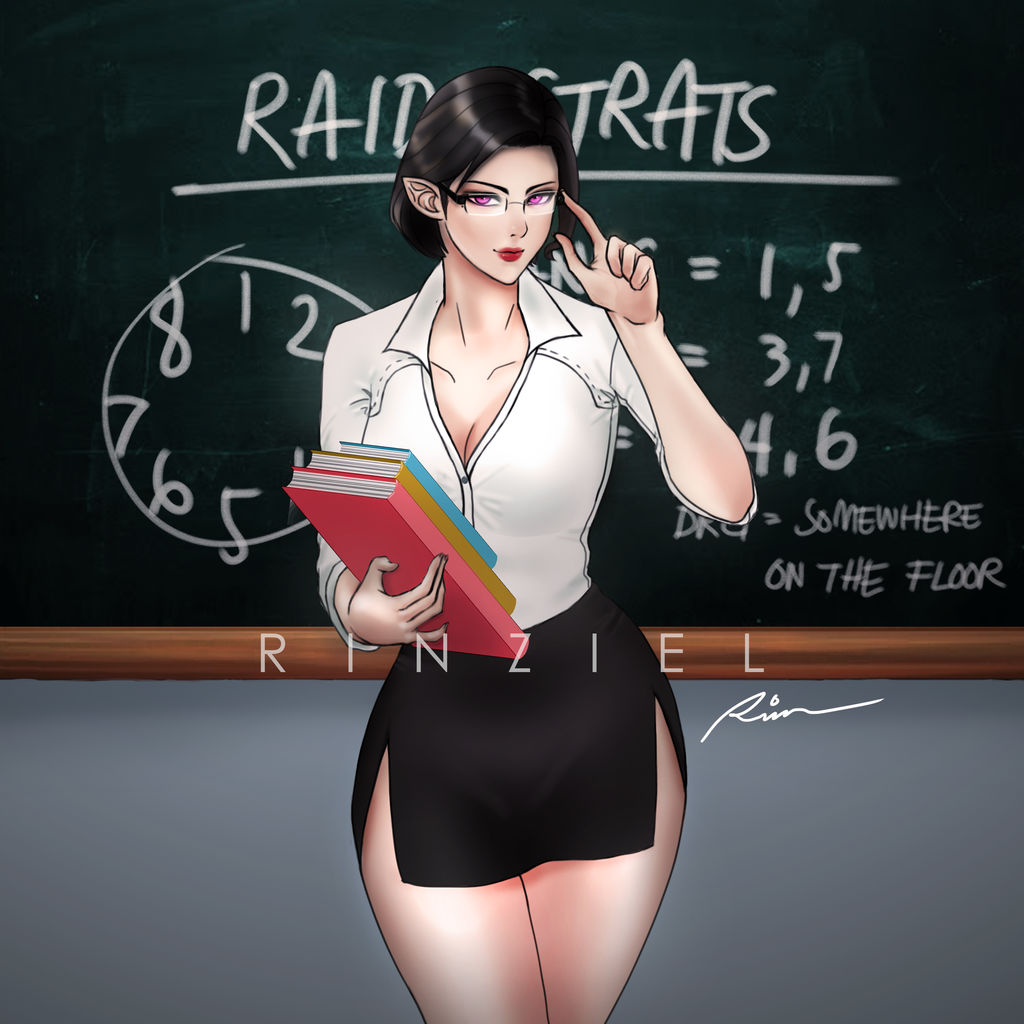 Sexy teacher pics