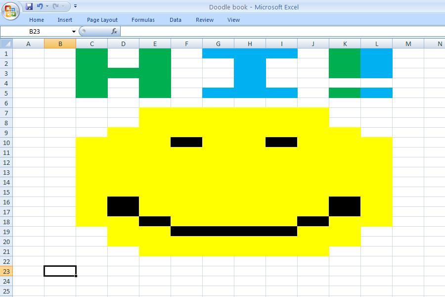 Smiley Spreadsheet Icon Excel Smiley by Ironhold on DeviantArt