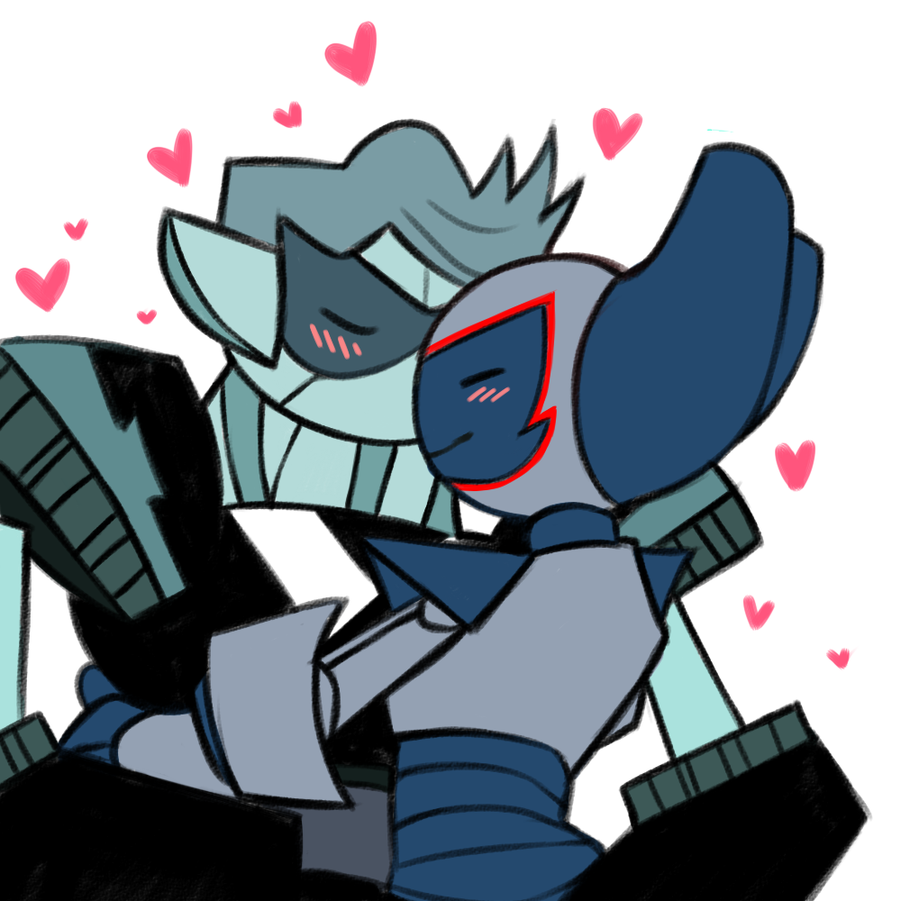 Superactivited Protoboy and Robotboy by Loxerion on DeviantArt