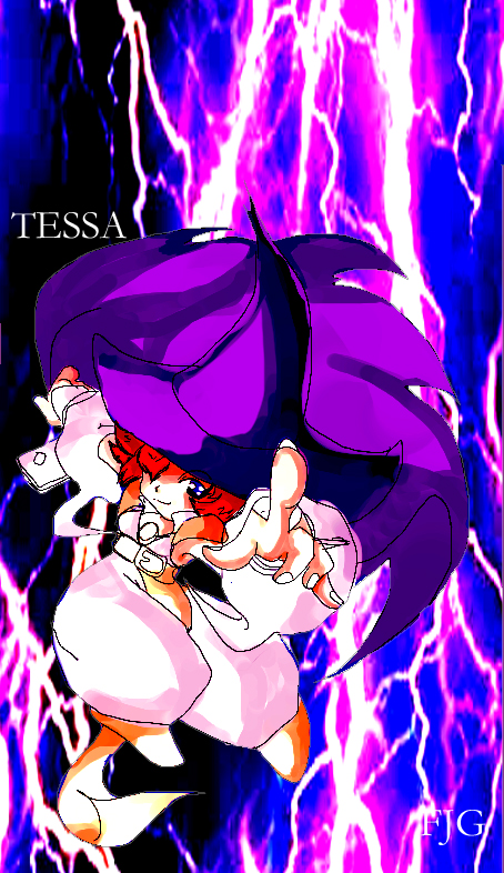 TESSA -Open Canvas-