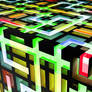 Chromatic jungle