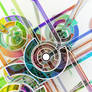 Chromatic network