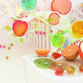 Chromatic fruits