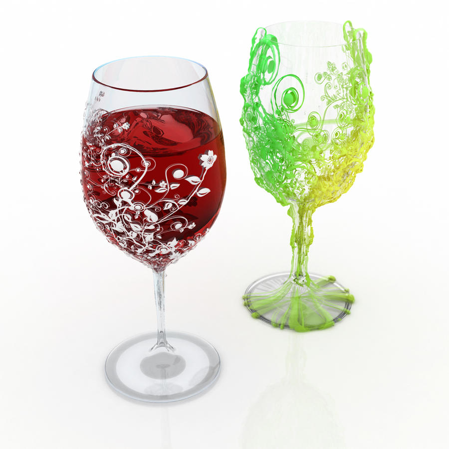 Glasswork