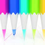 Chromatic pencils type 2