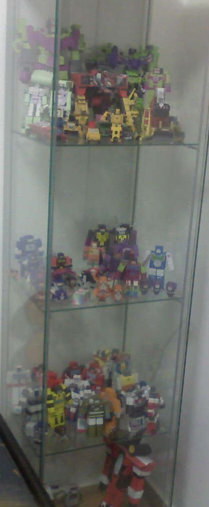 New Display Case