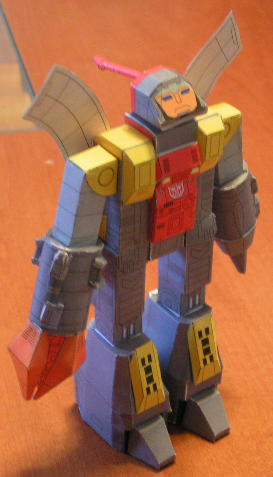 Omega Supreme small version