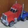 Optimus Prime Vehicle Mode