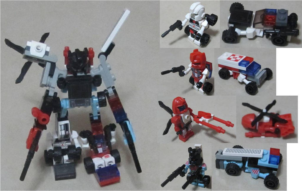 KRE-O A4474 Defensor