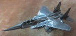 Metal Earth F-15 by aim11