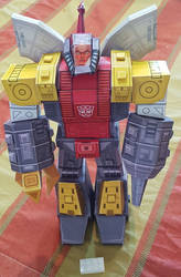 Omega Supreme