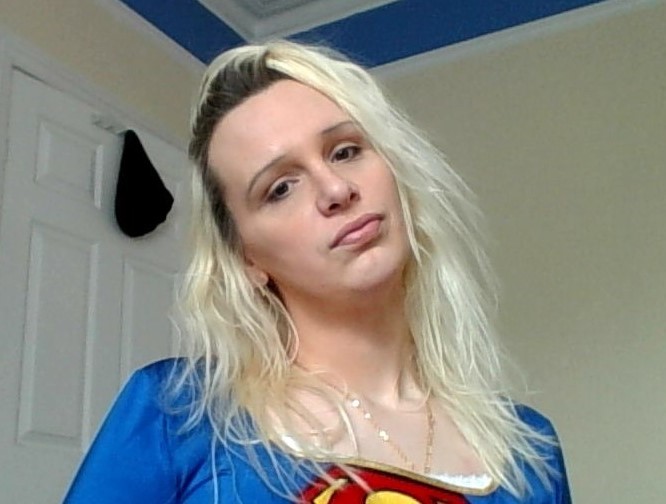 Supergirl Christina