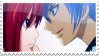 Jellal x Erza Stamp