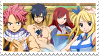 Fairy Tail Stamp 2