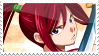 Erza Stamp 2 by whiteflamingo