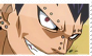 Gajeel Stamp