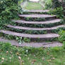 Rounded Stairs