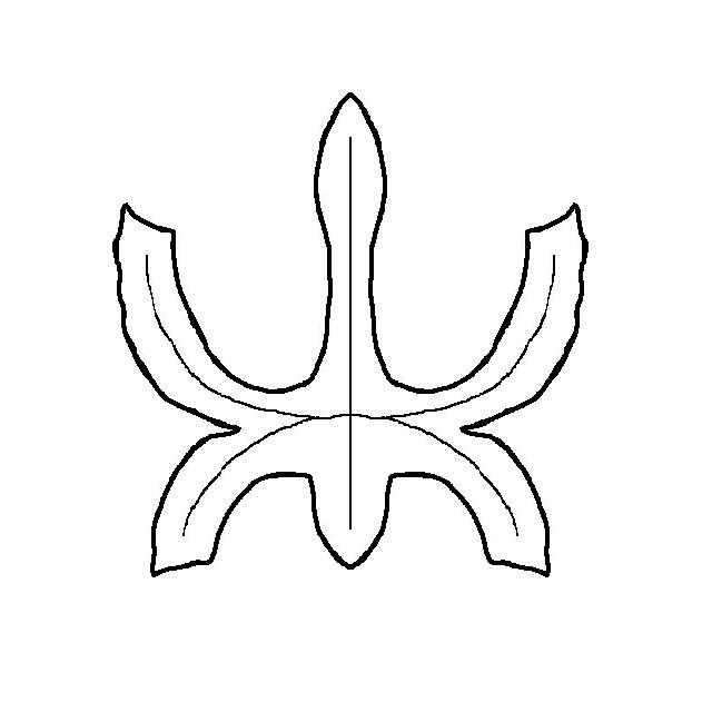 Sel-Secre symbol