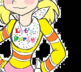 Digital Human Toy Chica