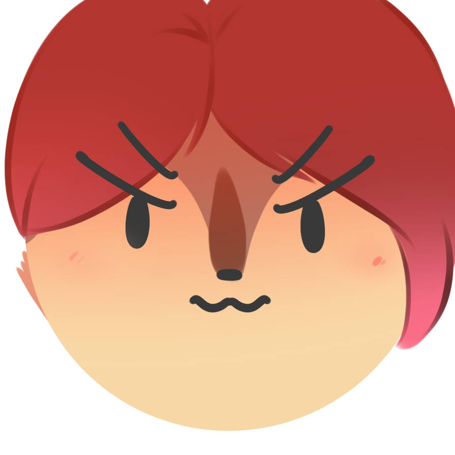 Angry React : Riley by RiverFoxHappyClaws05 on DeviantArt