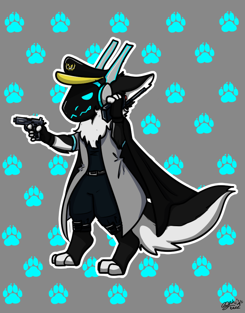 Commander alt by RiverFoxHappyClaws05 on DeviantArt