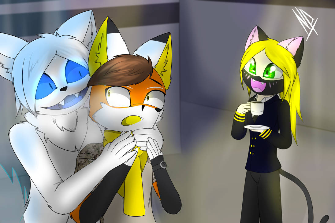 Moonlight Outbreak By Riverfoxhappyclaws05 On Deviantart Moonlight Outbreak By Riverfoxhappyclaws05 On Deviantart