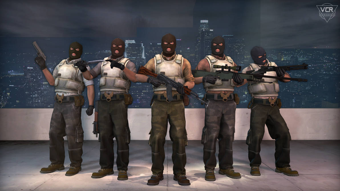 Phoenix Connexion Squad by VladimirRyan560 on DeviantArt