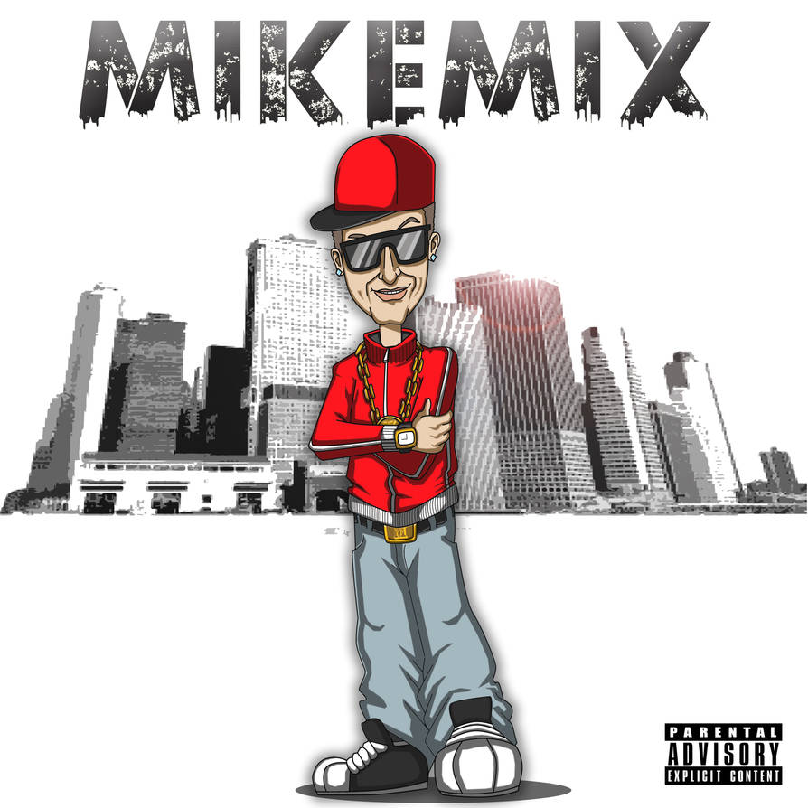 Mike Mix Album Cover by CaptainArt on DeviantArt