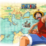 One Piece Luffy D.Monkey