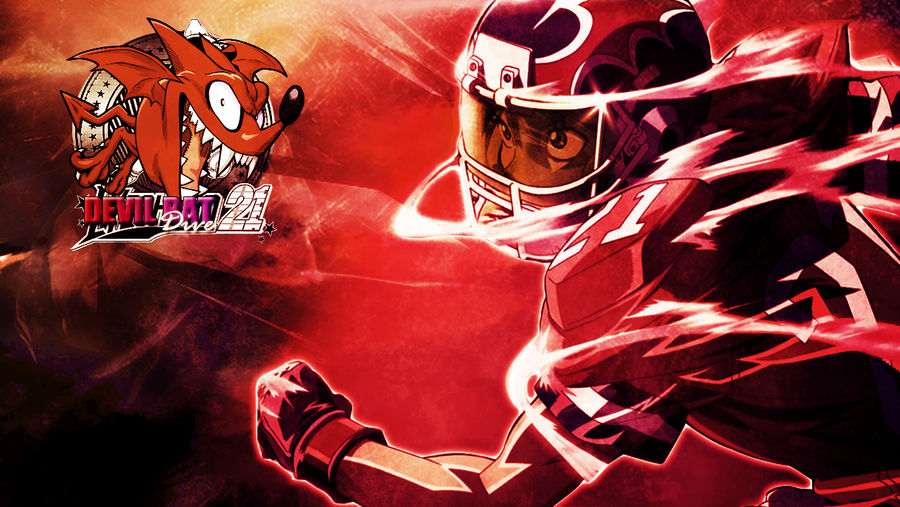 Eyeshield 21 Wallpaper By Juukaos On Deviantart Eyeshield 21 Wallpaper By Juukaos On Deviantart