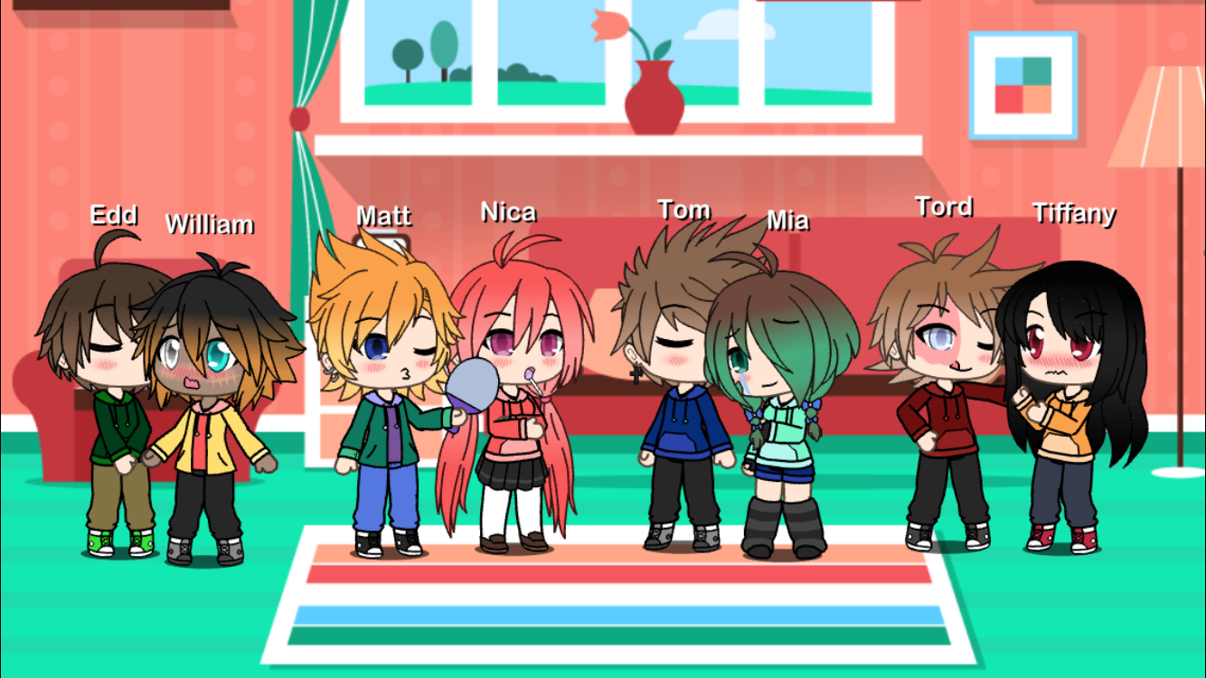 Love eddsworld