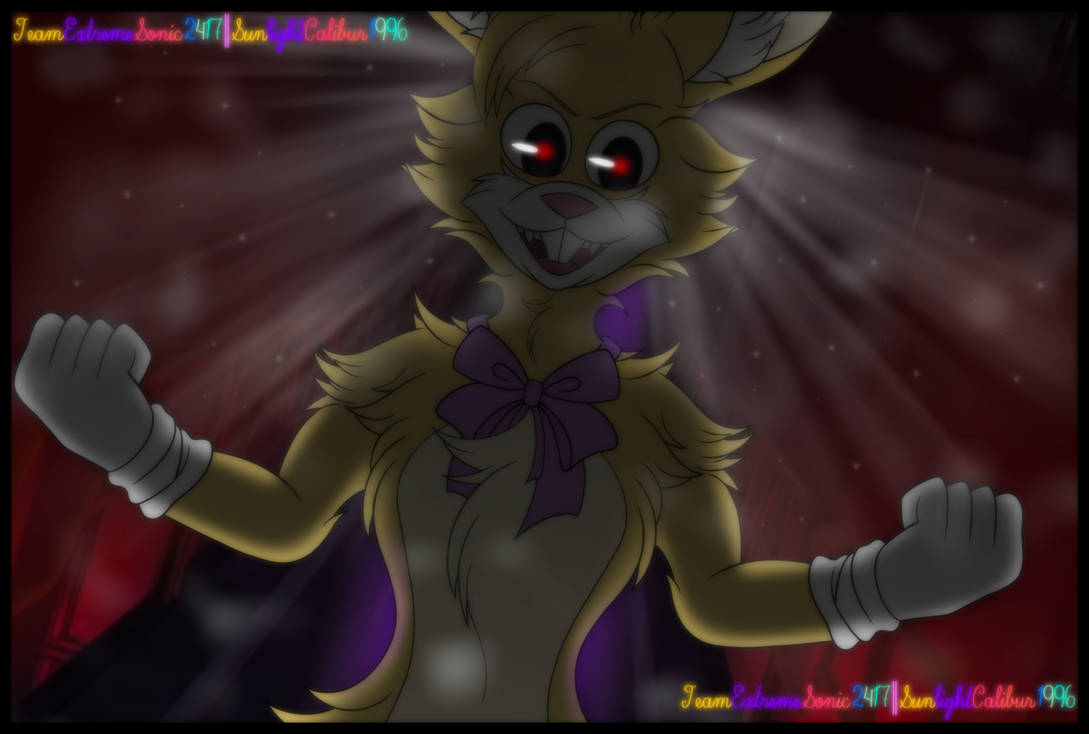 DARK DECEPTION: Lucky The Rabbit by sunlightcalibur1996 on DeviantArt