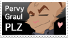 PervyGraulPLZ stamp