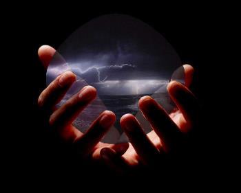 Hands of chaos by silversongwriter Hands of chaos by silversongwriter