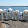 Titanic anniversary,Cobh