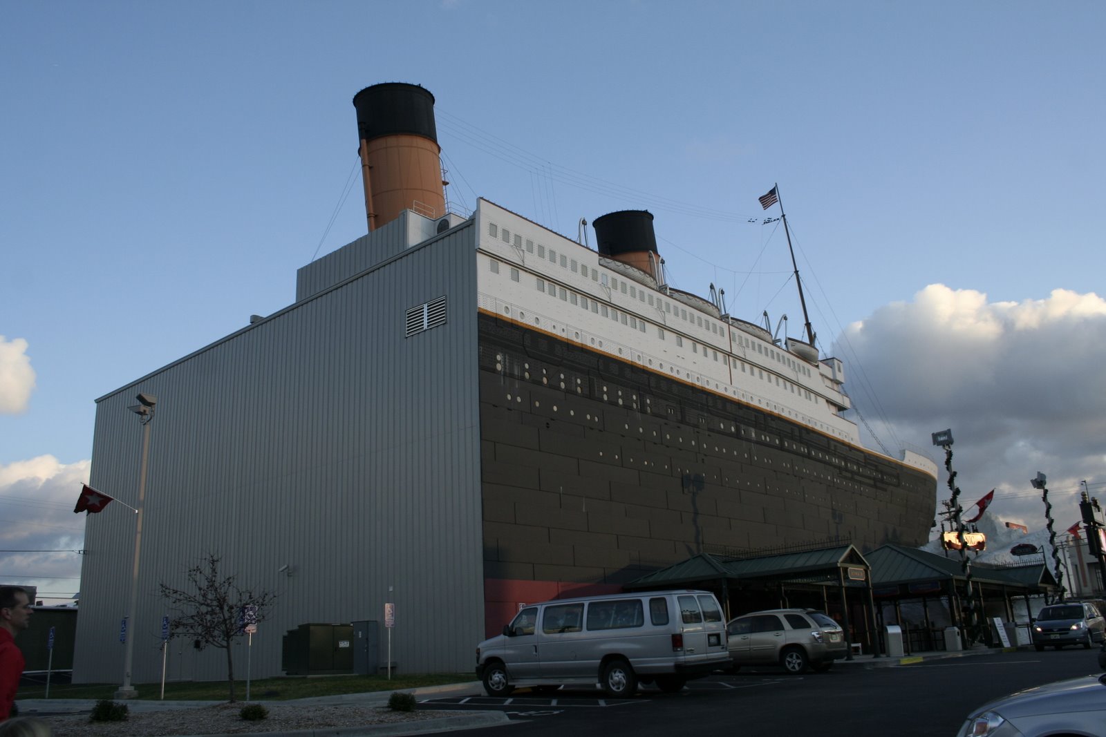 The seacity museum is a museum in southampton, england, which opened on 10 april 2012 to mark the centenary of rms titanics departure from t. Titanic Museum Southampton : Titanic Museum By Lusitania25 On Deviantart