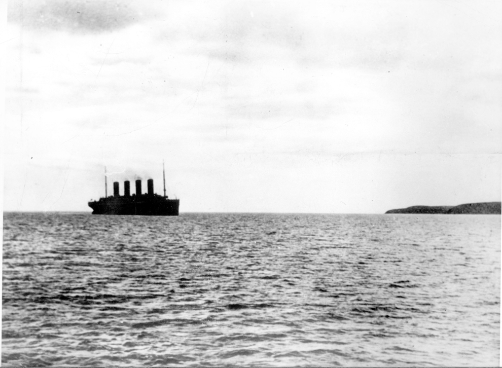 Farewell Titanic By Lusitania25 On Deviantart
