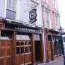 Lusitania and Mauretania Bar's in Cobh.